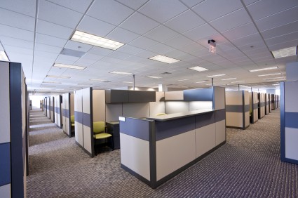 Office cleaning by Healthy Cleaning Services LLC